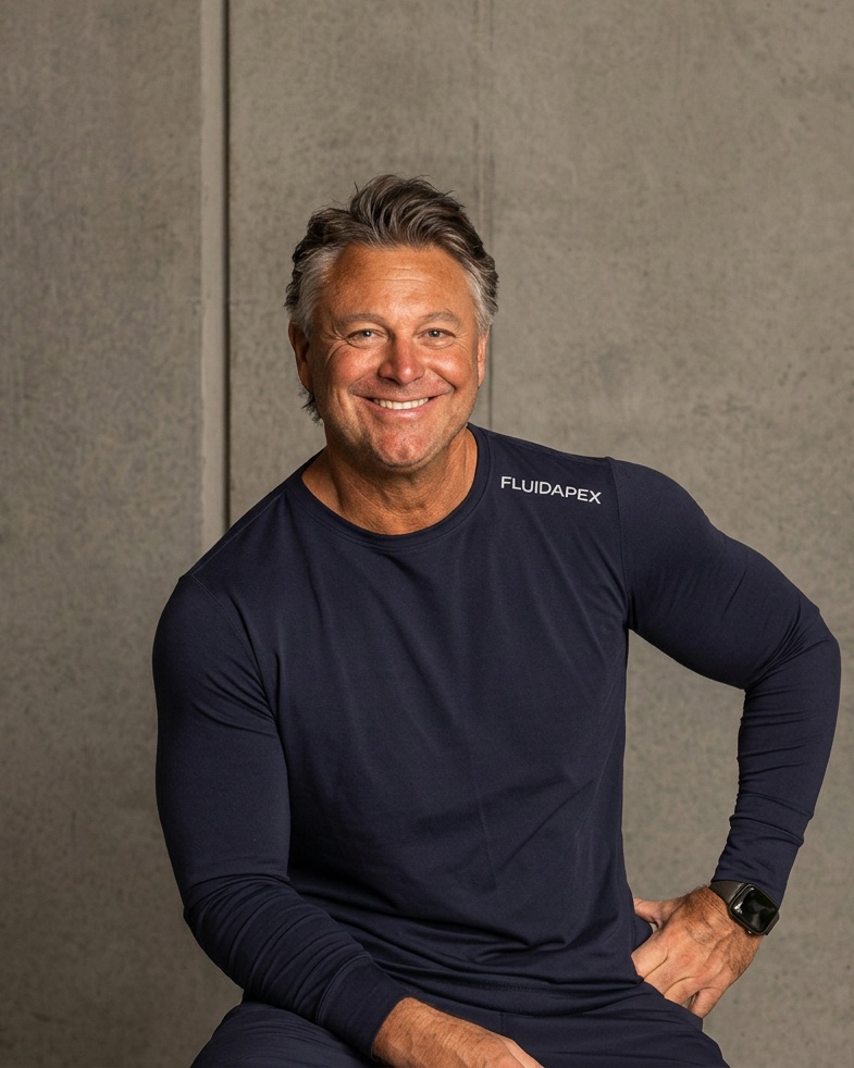 Jason Koenitz, Founder of Fluid Apex